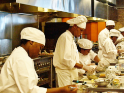 Commercial catering and Event Management