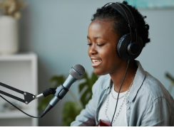Introduction to music voice coaching & mix